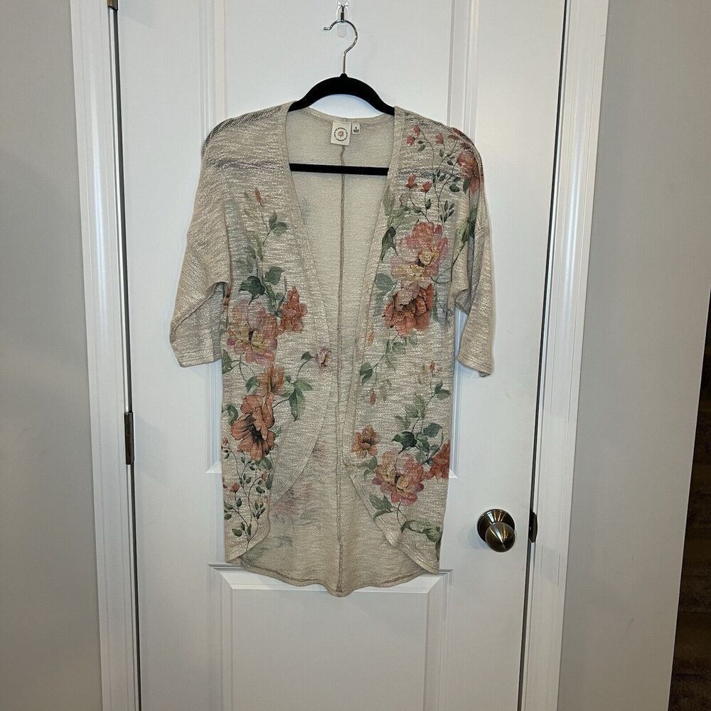 Live In The Moment Women’s Cardigan‎ Small